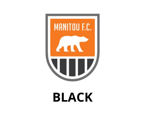 Boys Manitou FC Black